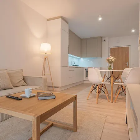 Apartment Zacisze *