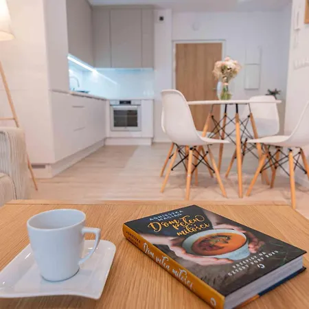 Zacisze Apartment