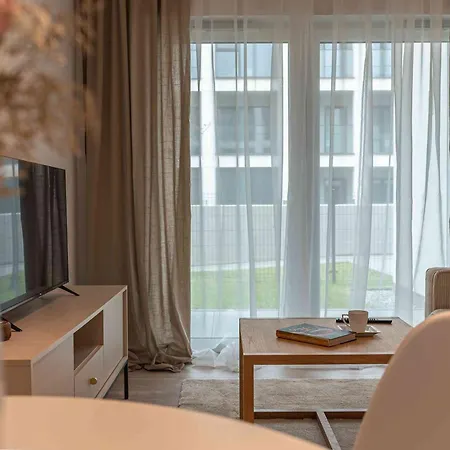 Zacisze Apartamento *