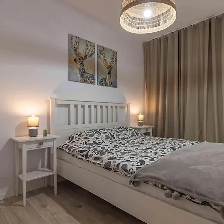 Apartment Zacisze *