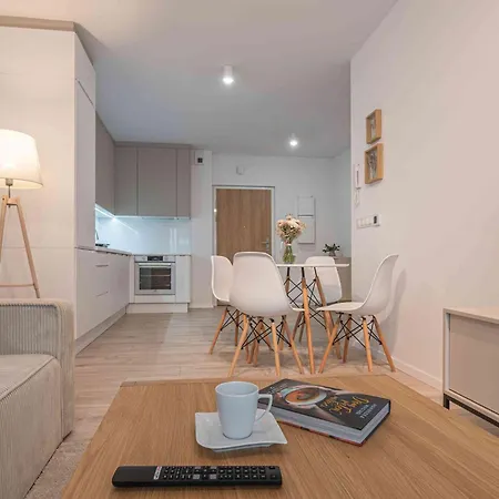 Zacisze Apartamento Oświęcim