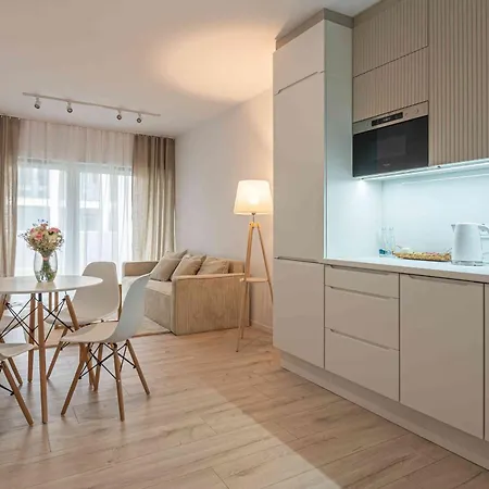 Apartamento Zacisze Oświęcim