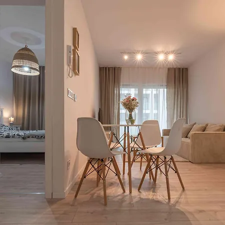 Apartamento Zacisze Oświęcim