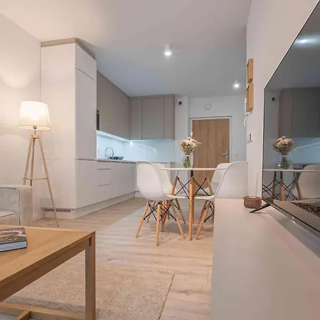 Apartment Zacisze