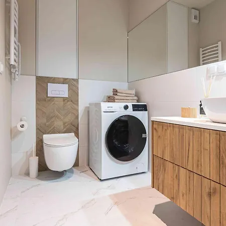 Apartment Zacisze *