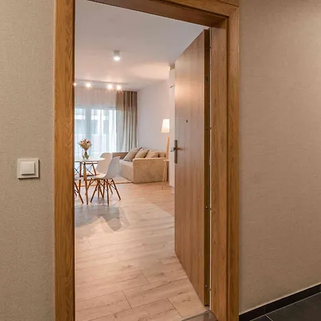 Apartamento Zacisze Oświęcim